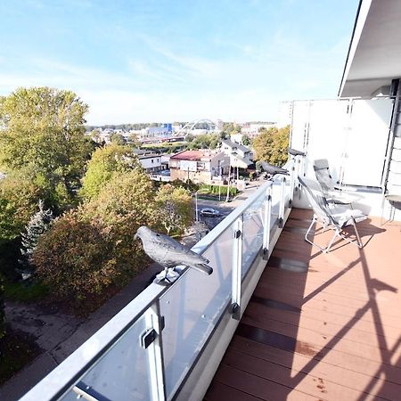 Apartament Solna C506 Kołobrzeg Exterior foto