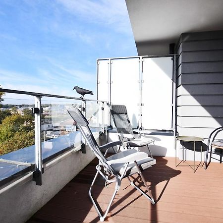 Apartament Solna C506 Kołobrzeg Exterior foto