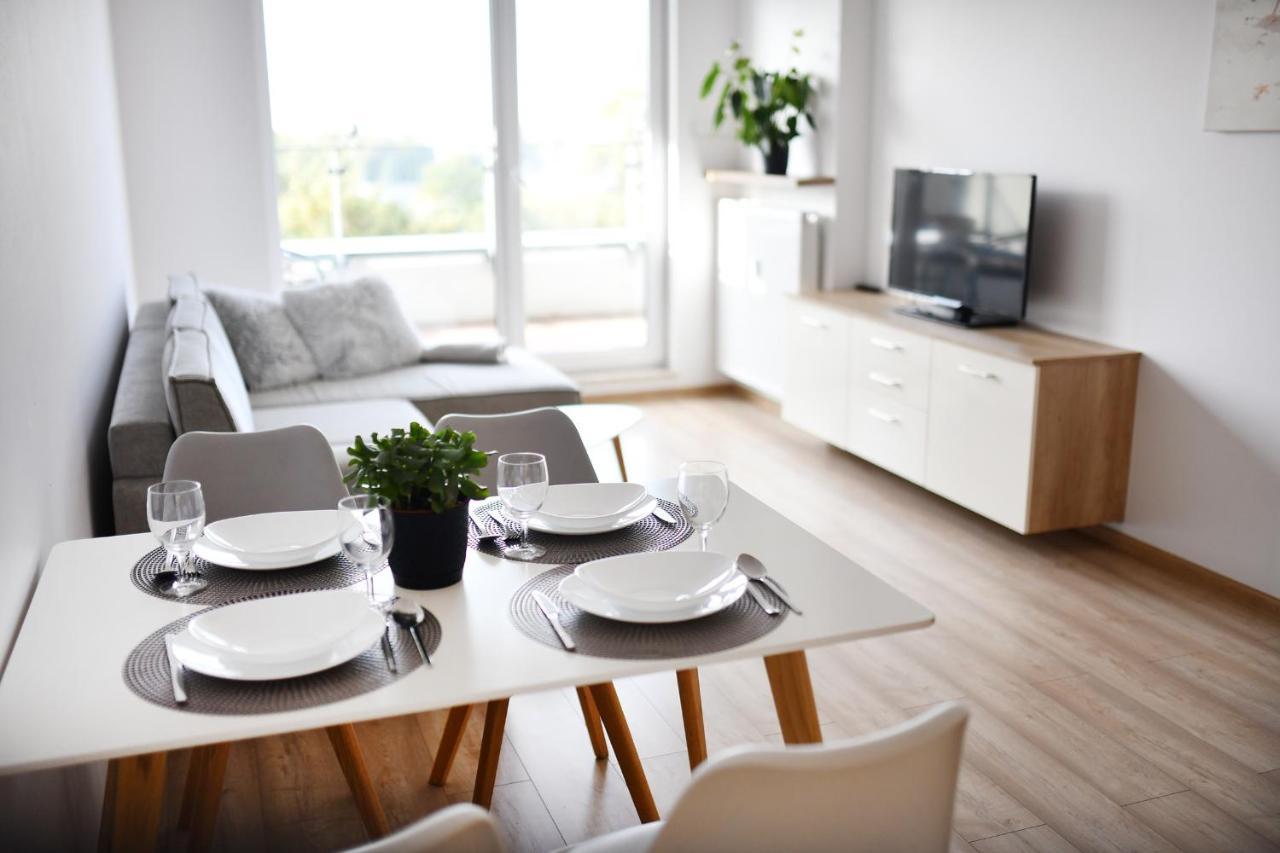 Apartament Solna C506 Kołobrzeg Exterior foto