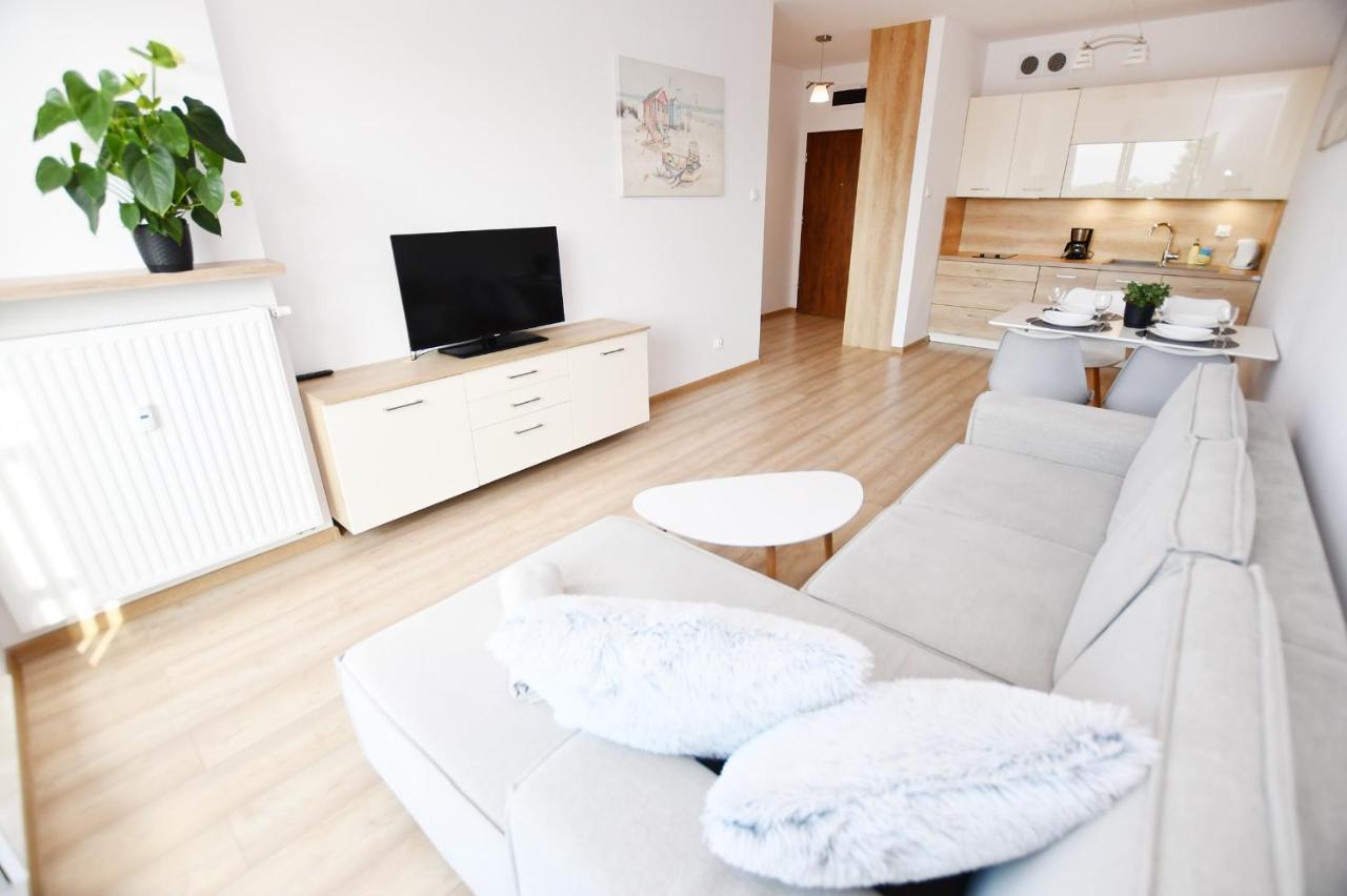 Apartament Solna C506 Kołobrzeg Exterior foto