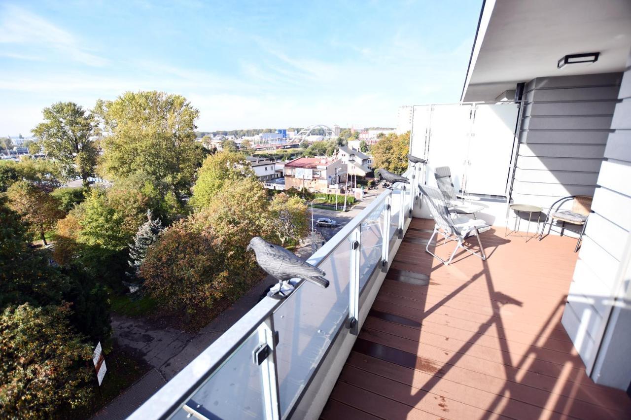 Apartament Solna C506 Kołobrzeg Exterior foto