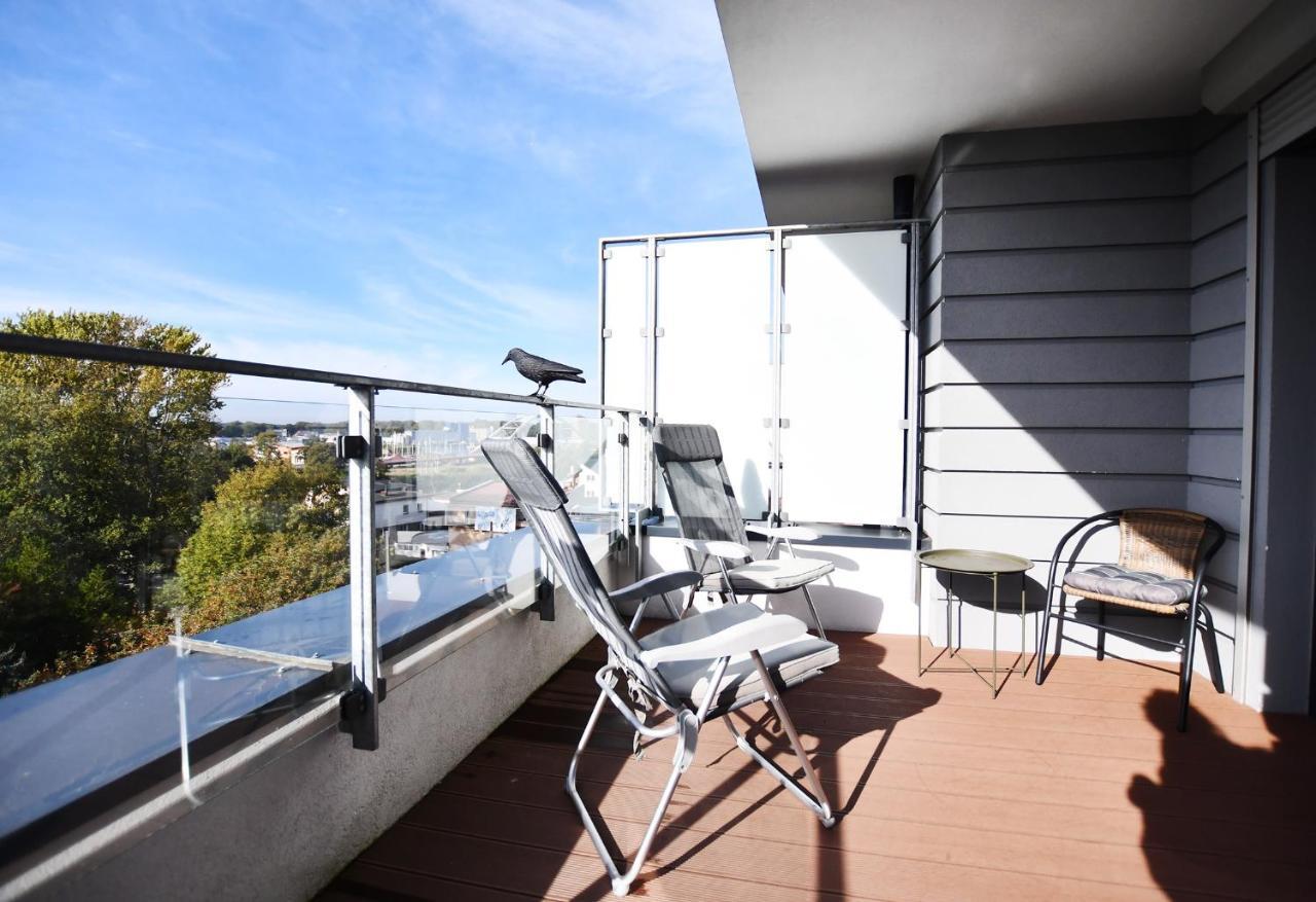 Apartament Solna C506 Kołobrzeg Exterior foto
