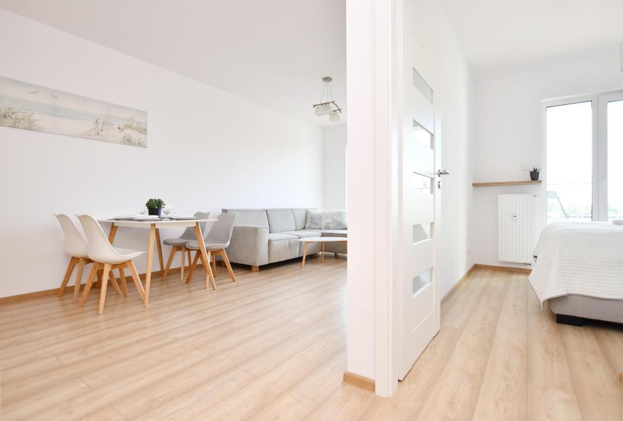Apartament Solna C506 Kołobrzeg Exterior foto