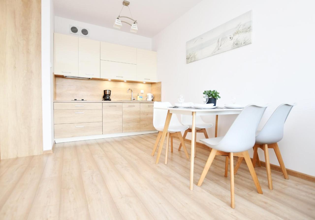 Apartament Solna C506 Kołobrzeg Exterior foto
