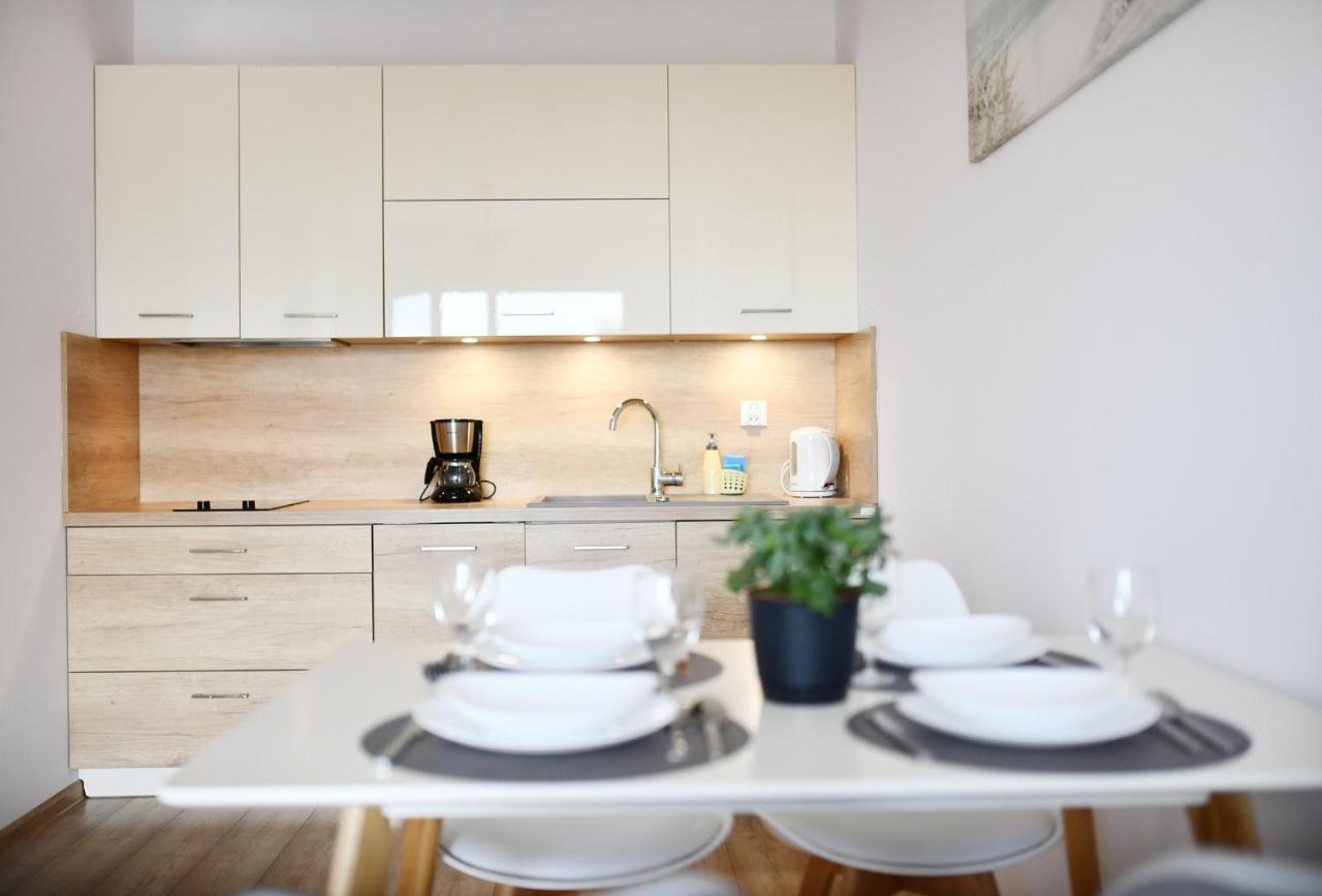 Apartament Solna C506 Kołobrzeg Exterior foto